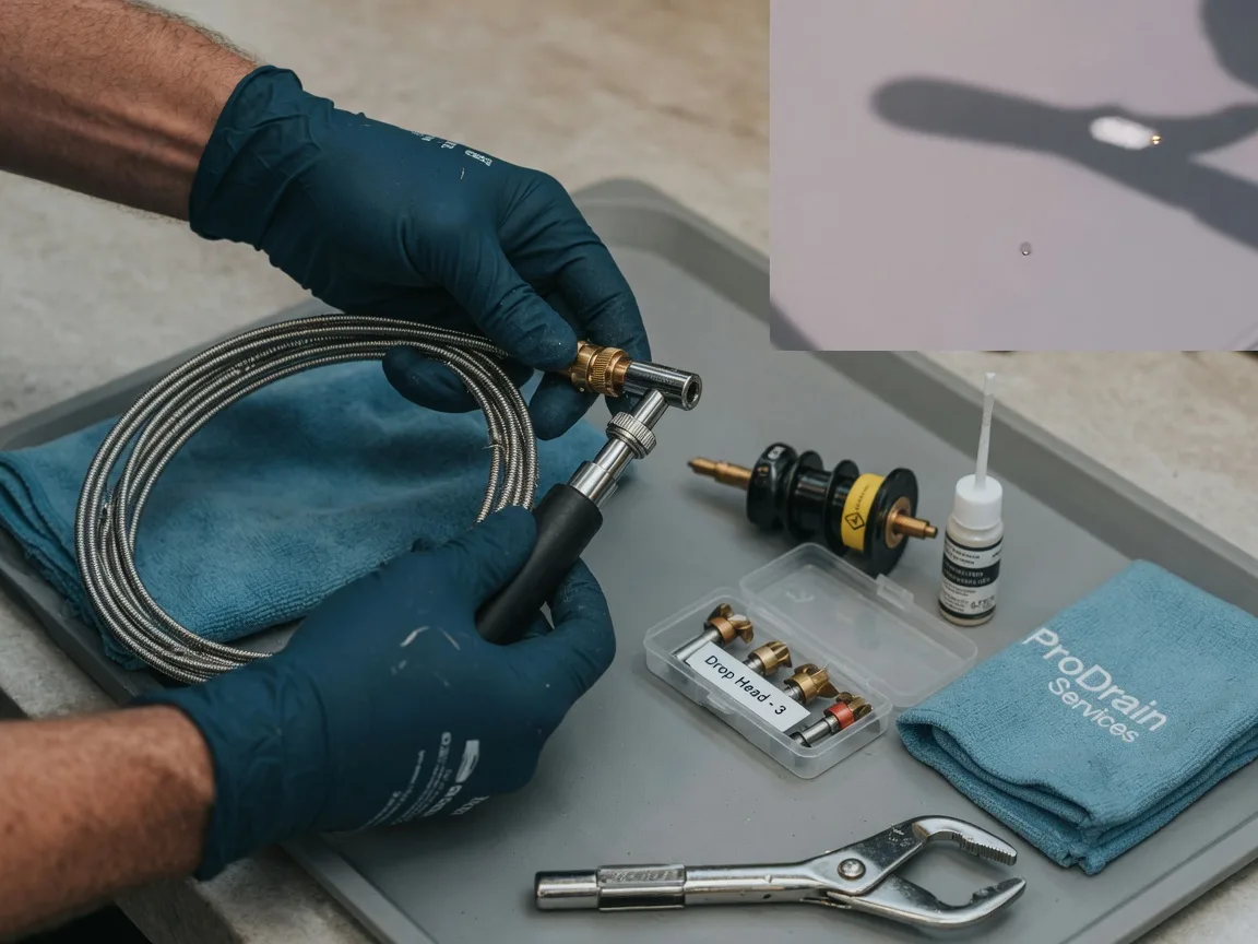 Why choose Drain Cleaning in Raleigh, IL